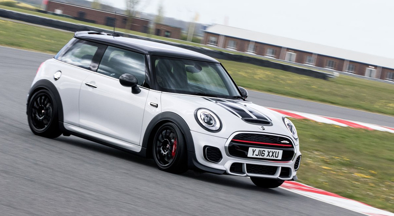 Illustration for article titled How To Be Fast With Front-Wheel Drive: An Expert Explains